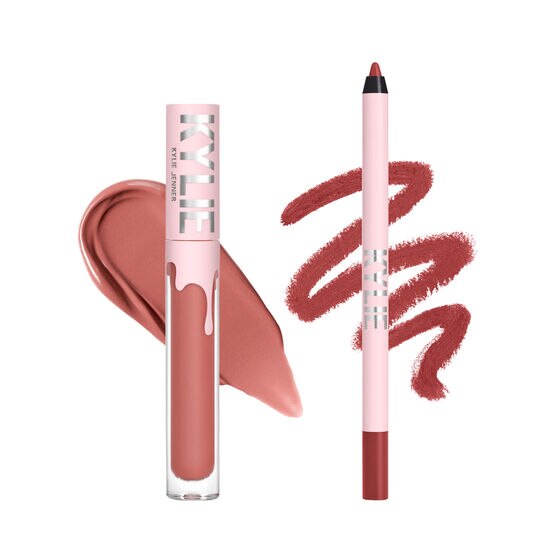 kj lip kit matte twenty